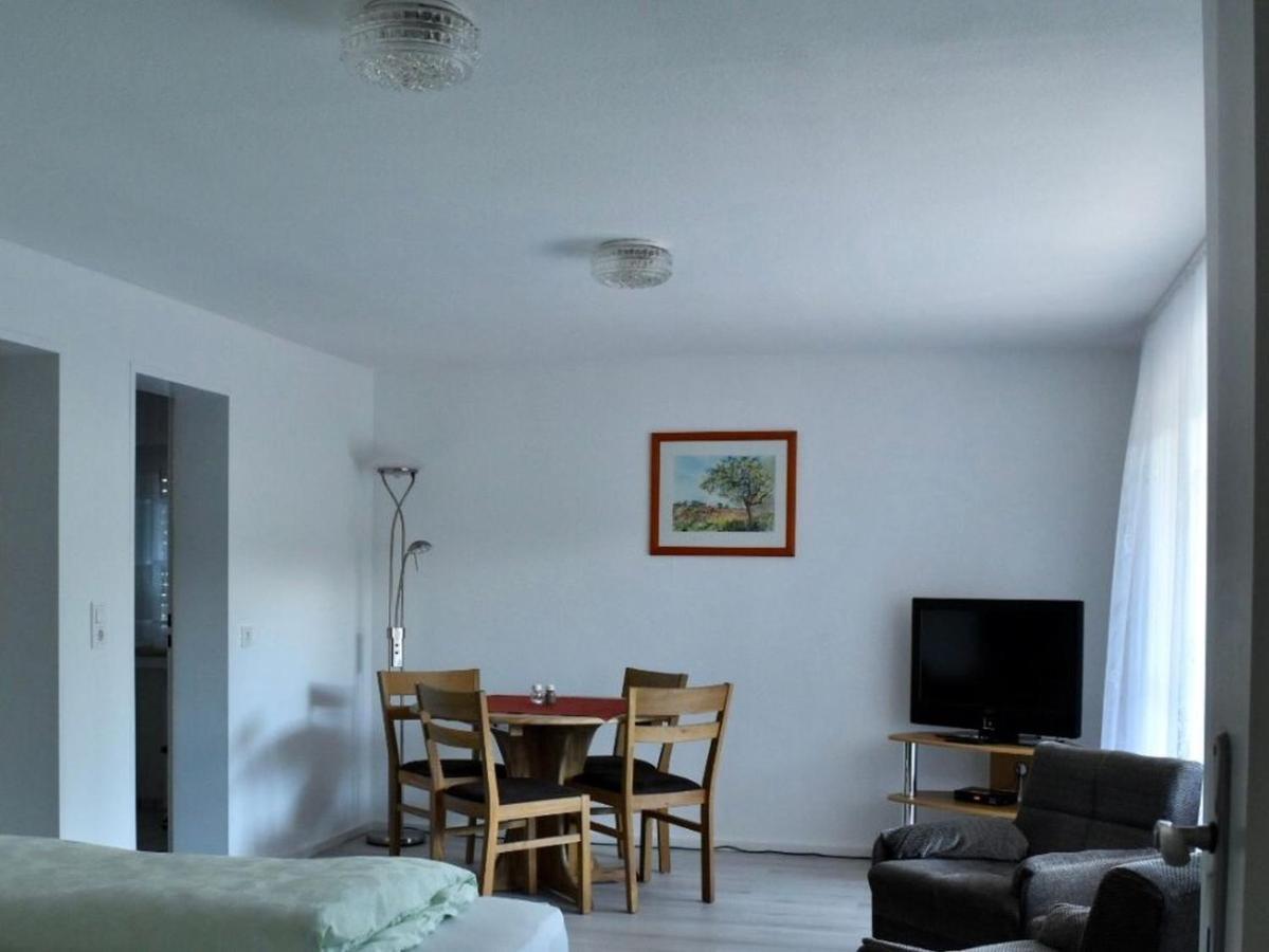 Ferienwohnung im Grünen Uhldingen-Mühlhofen Exterior foto